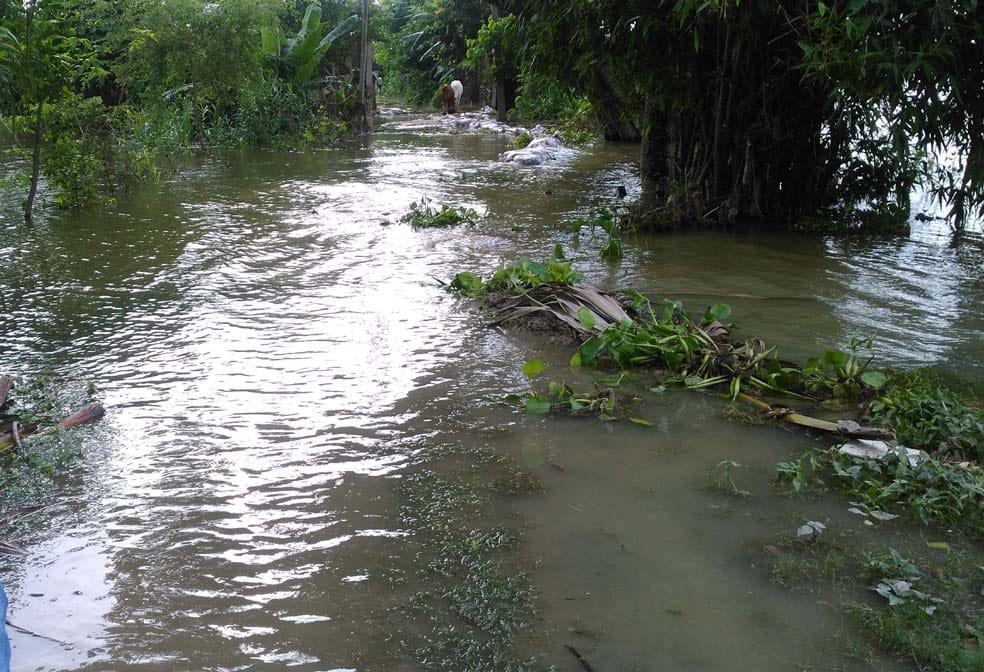 youth died in flood