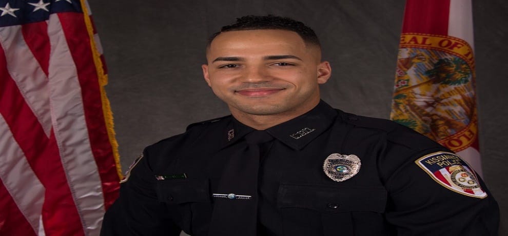 Two Florida police officers killed, 2 injured in Kissimmee 