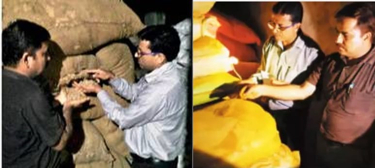 40 thousand kg adulterated spice seized in jaipur 
