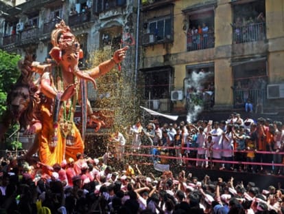 ganesh chaturthi 2017 auspicious time for worship
