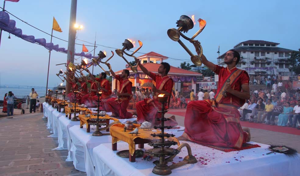 Unlock-1 In Uttarakhand: ganga arti starts in rishikesh from today