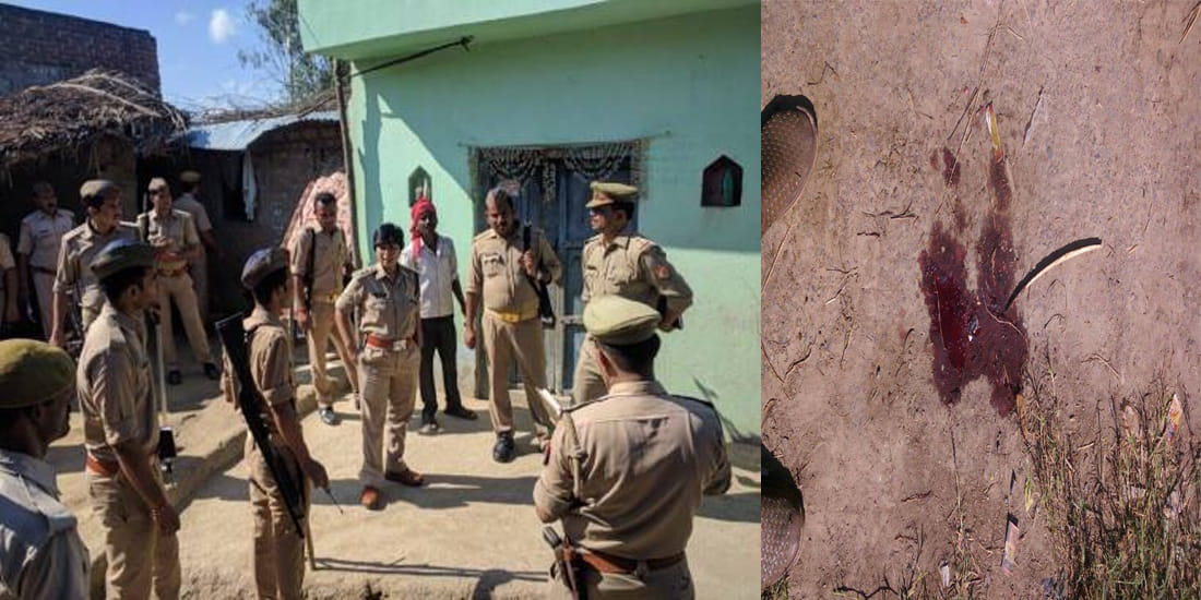 oldage person dead due to beaten up in minor dispute 
