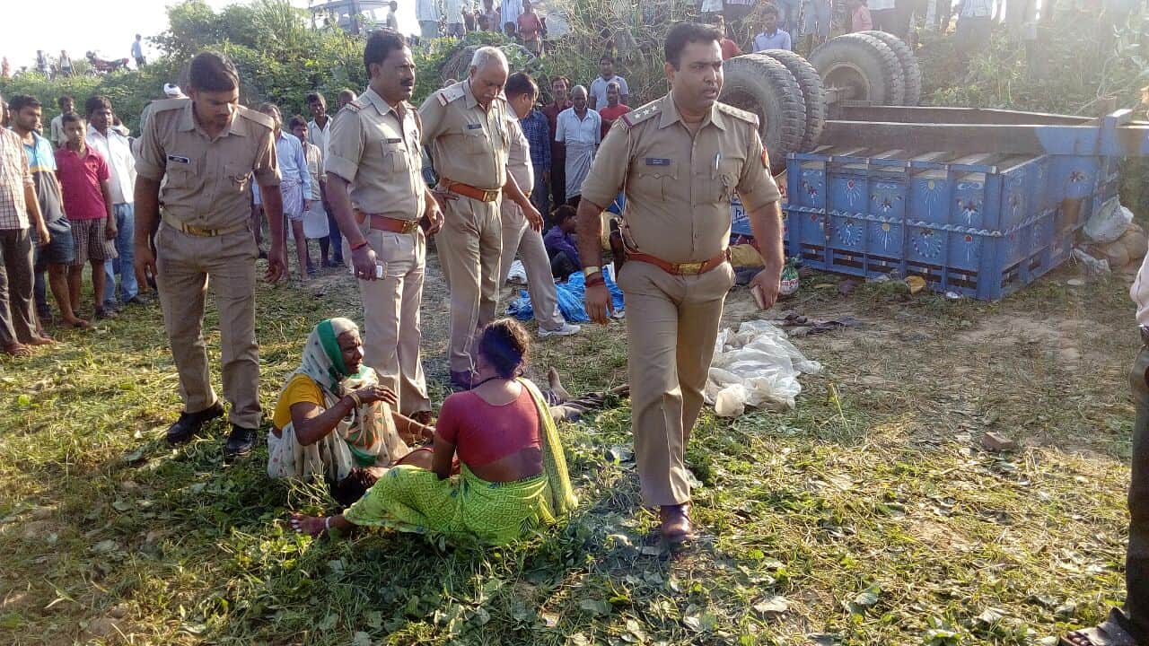 हरदोई, क्राइम 