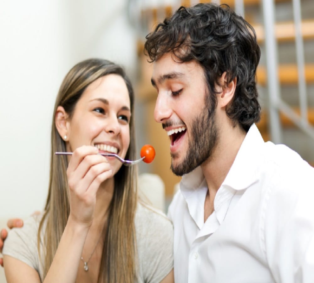 Women like those men who eat more vegetables says study 