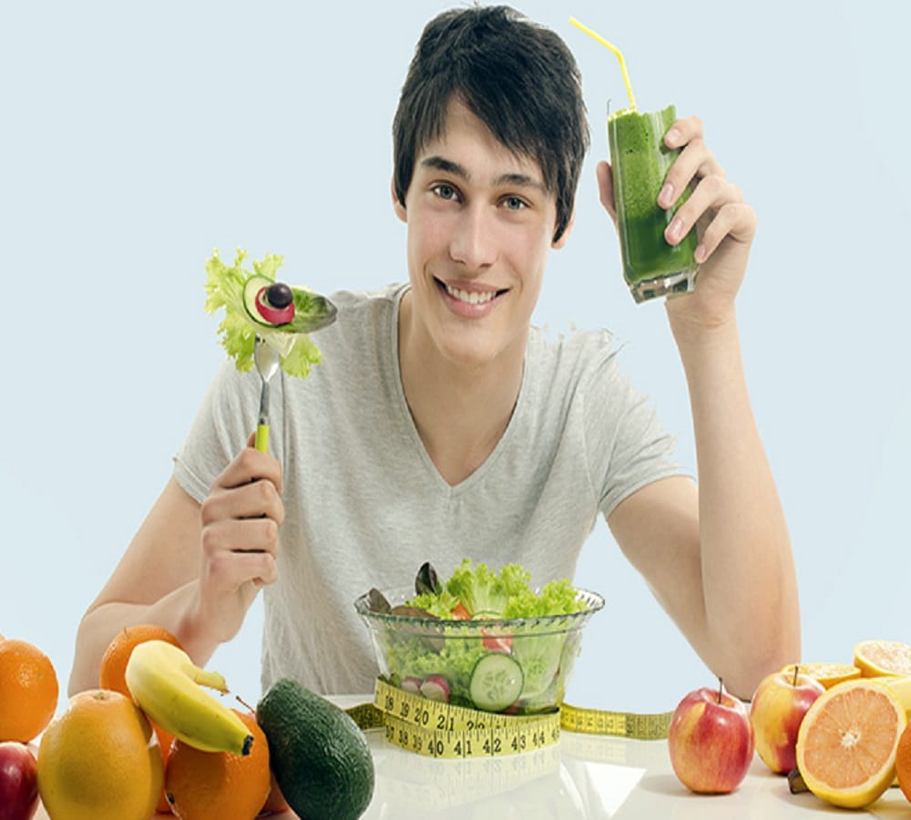 Women like those men who eat more vegetables says study 