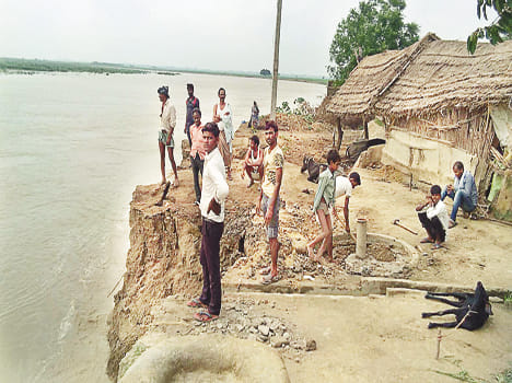 Panic of Ganga, Ramganga