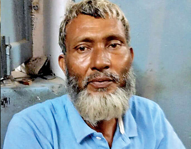 ran away pakistan with fake passport, took training from ISI and caught Madhu