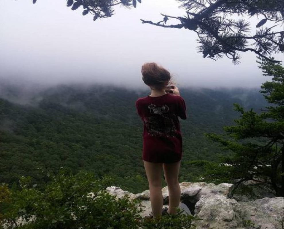 Haunting final pic of girl taken by her ex-boyfriend after a minutes her death