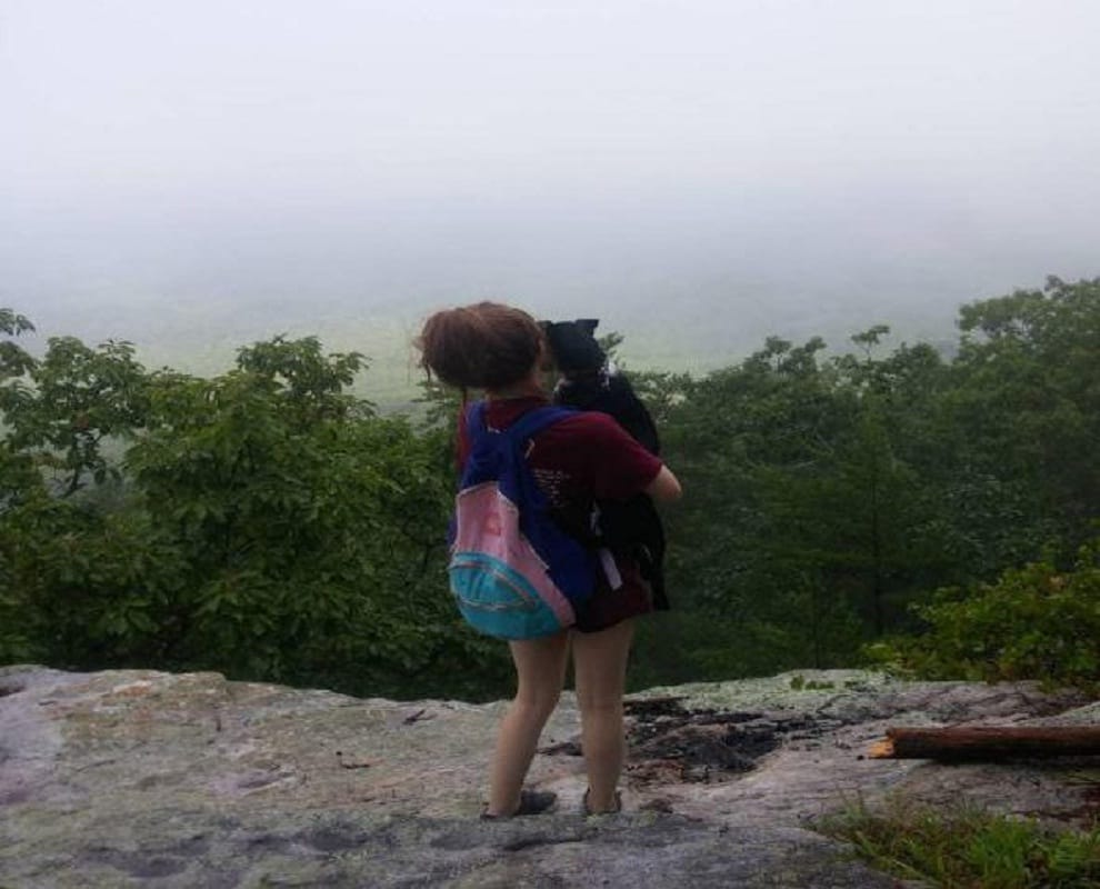 Haunting final pic of girl taken by her ex-boyfriend after a minutes her death