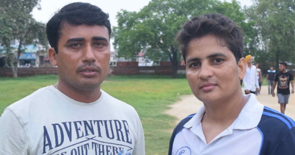 dream life partener of a girl, kabaddi player kavita siwach husband coach raju siwach story