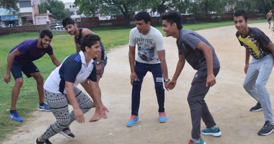 dream life partener of a girl, kabaddi player kavita siwach husband coach raju siwach story