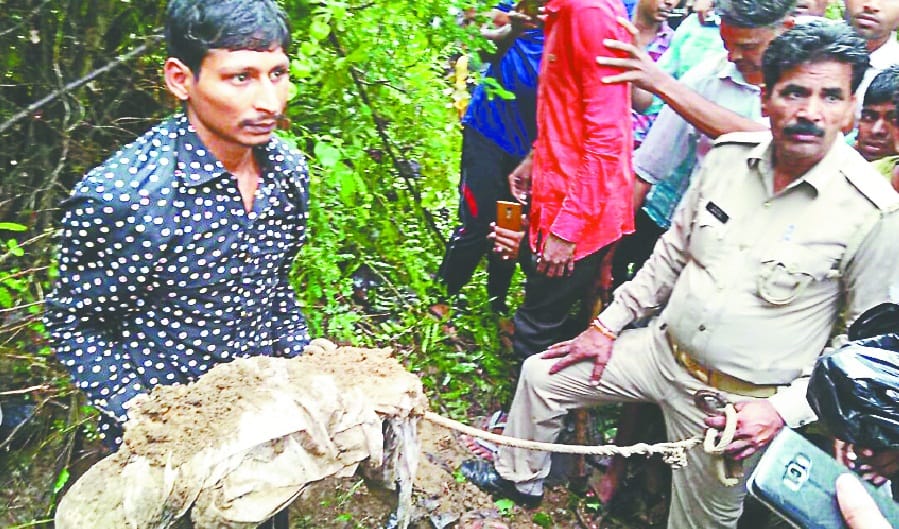 step father killed his son 