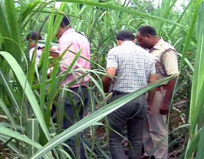 haryana man killed five years old son 