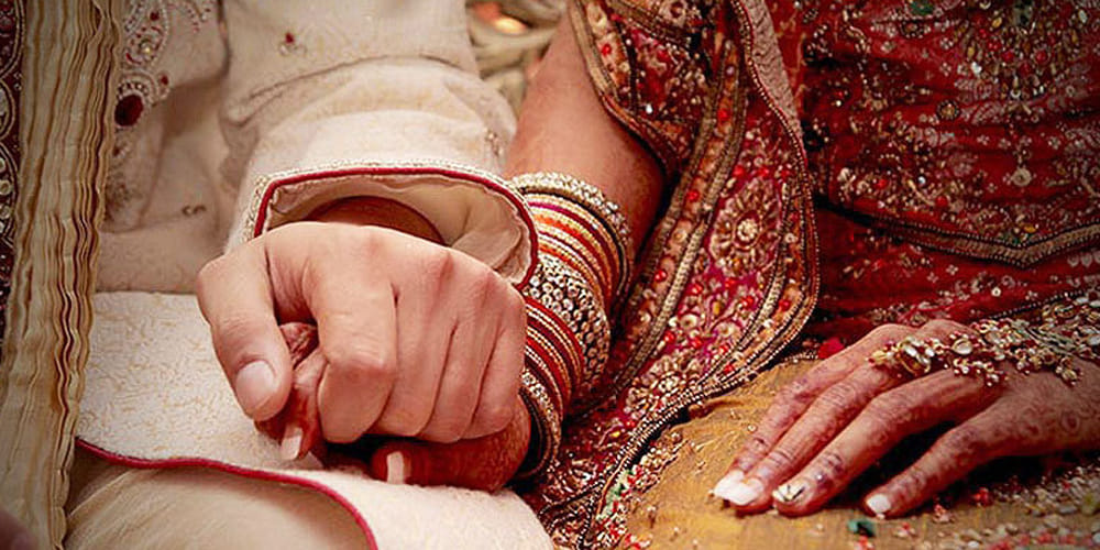 muslimg man saazid became hindu to marry a hindu girl