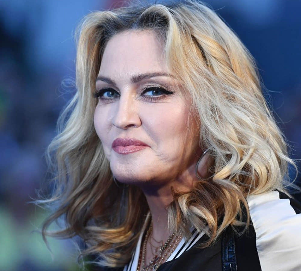 Madonna celebrated her 59th birthday with her children in Italy