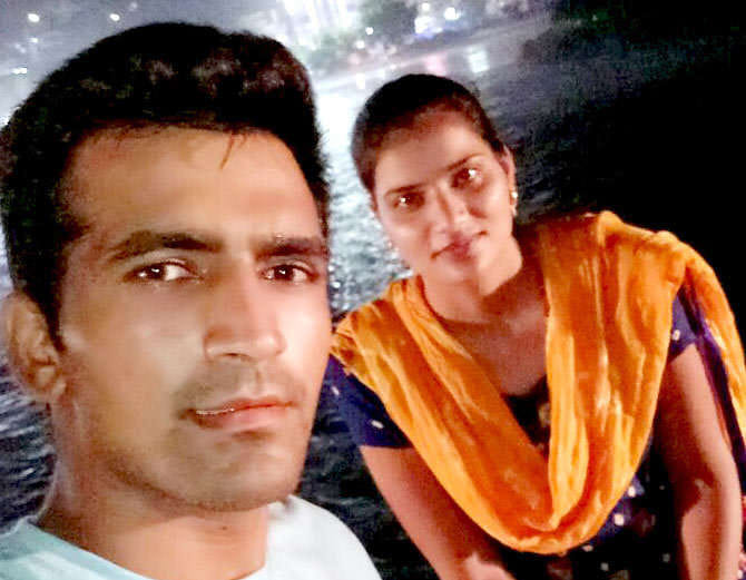 man killed wife for girlfriend at haridwar