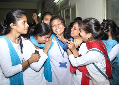 deepali thakur become mkp college student student Union president