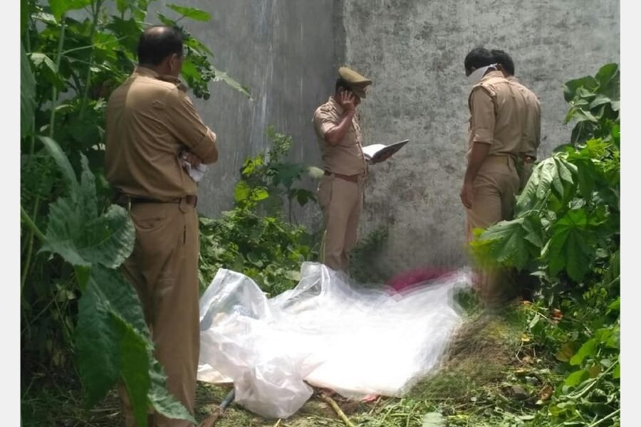  murder in ashiyana in Lucknow.