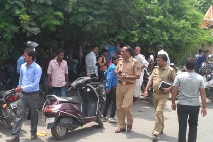  murder in ashiyana in Lucknow.