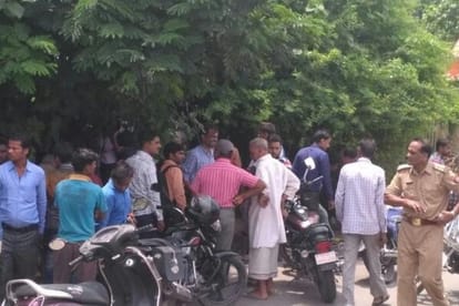  murder in ashiyana in Lucknow.