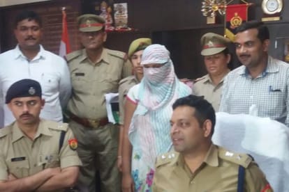 beloved killed man from azamgarh for money in Lucknow.