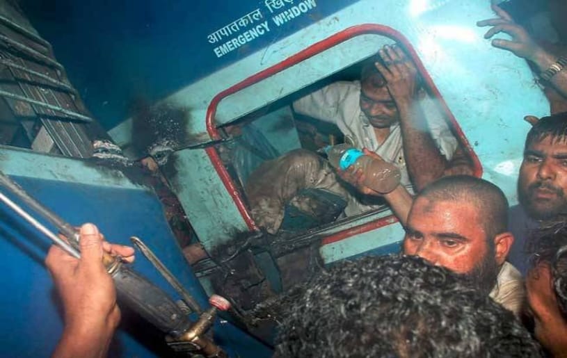 See in pictures, utkal express derailment and facts about incident