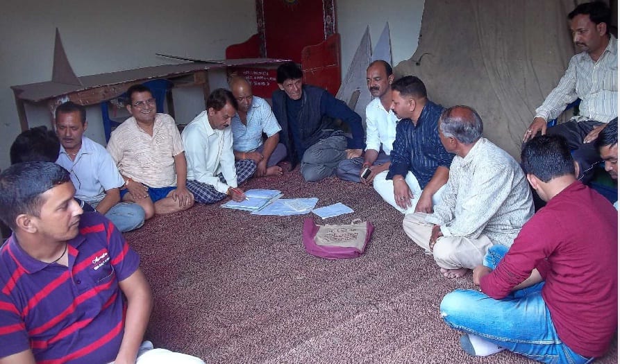 This time local artists will not be seen in Ramlila