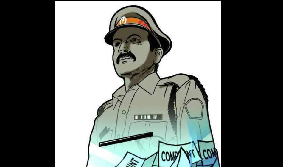punjab police will be seen in corporate look in investors meet