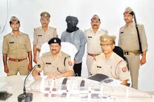 supari killer arrested