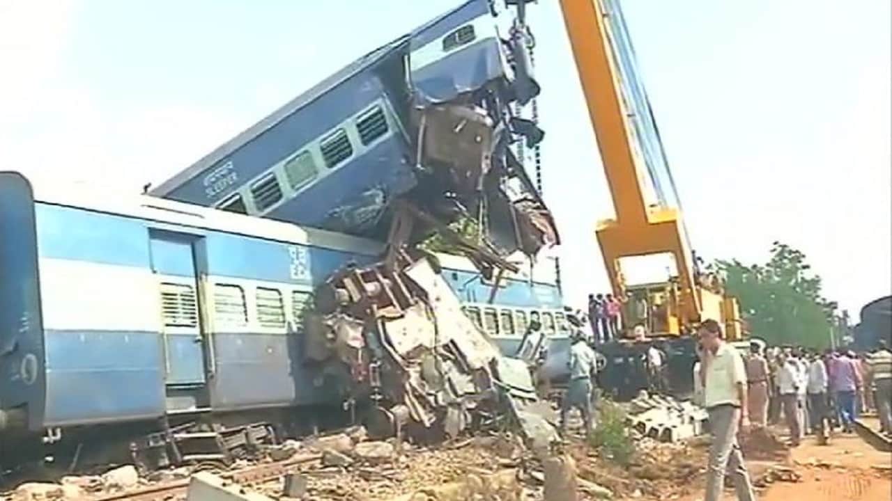 मुजफ्फरनगर रेल हादसे का पूरा सच