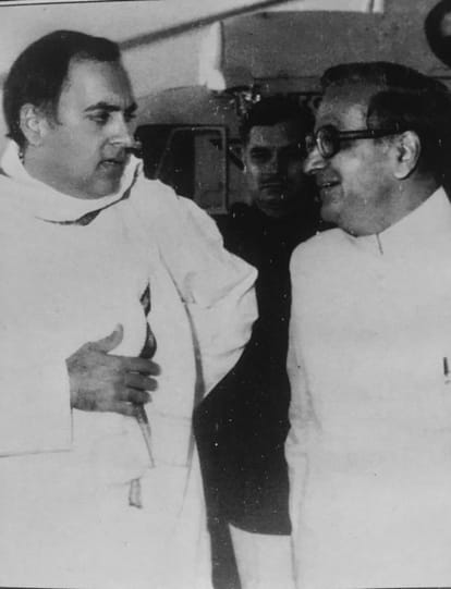 Birthday Special: story of ex prime minister rajiv gandhi