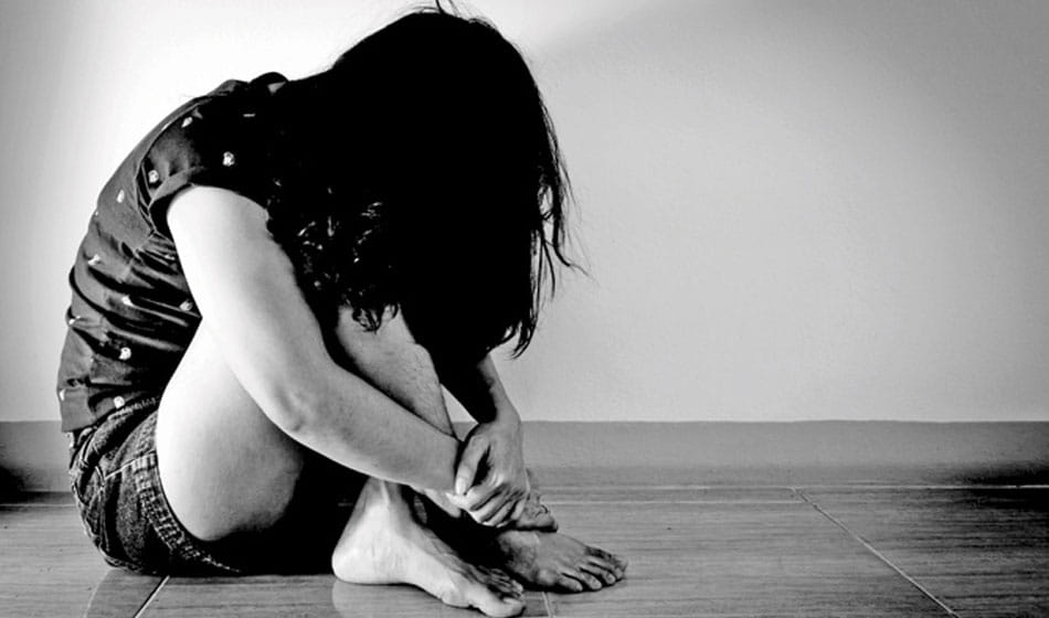 cousin commited raped nine years old minor girl in aligrah