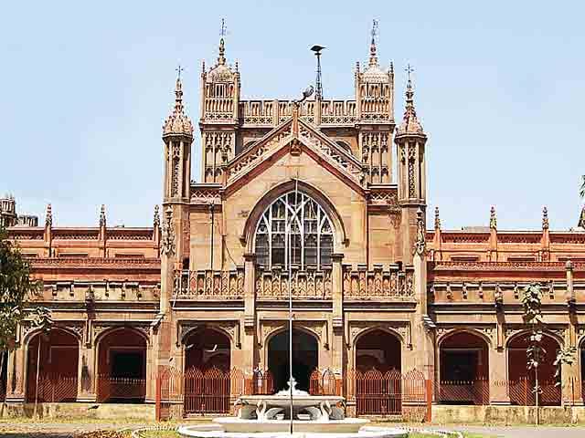 sampurnanand sanskrit university exam results doubtfull