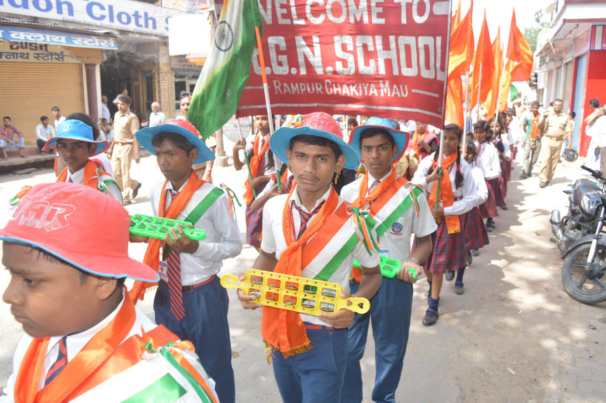 Vaishya Samaj celebrates the birth anniversary of Sant Ganinath