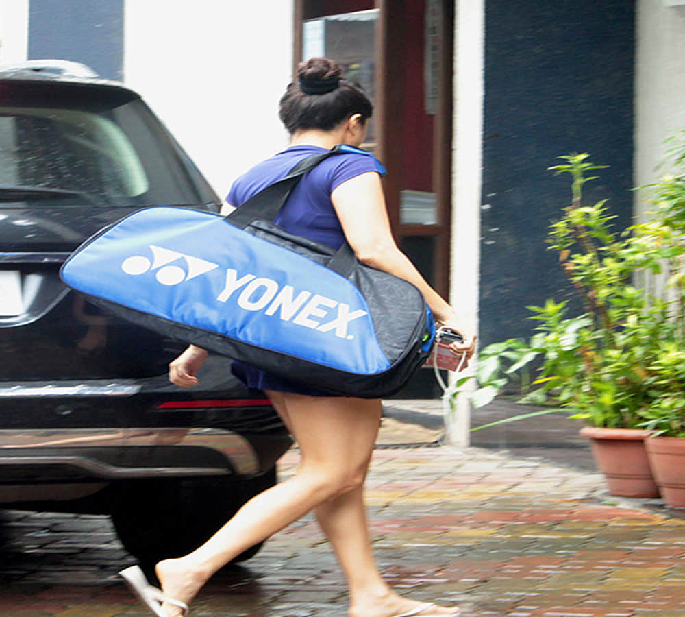 Shraddha Kapoor started Saina Nehwal biopic training