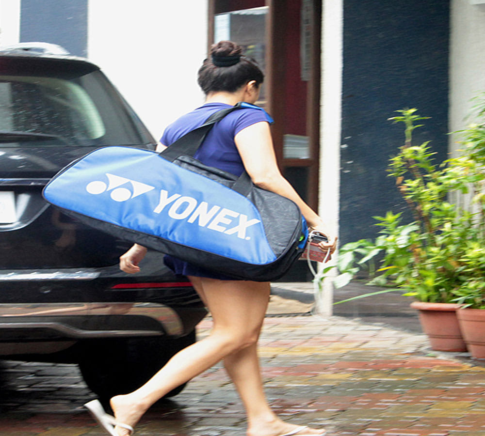 Shraddha Kapoor started Saina Nehwal biopic training