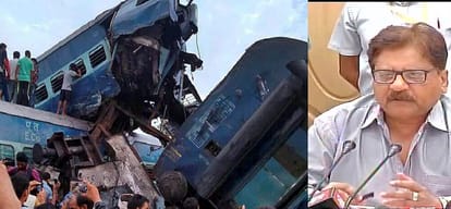 train accident