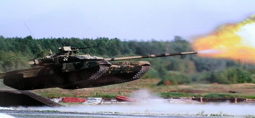 Indian Army to add T-90 combat tanks with third-generation missiles