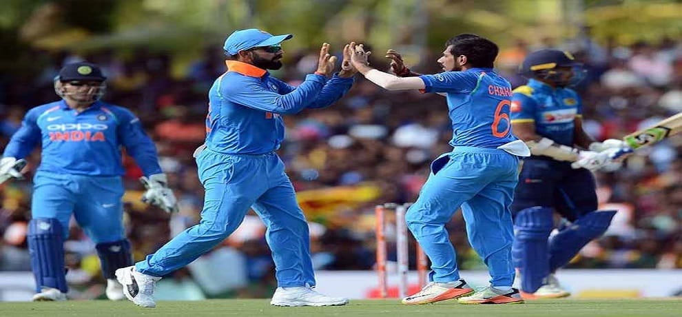 team india will wear new jersey in second odi against sri lanka
