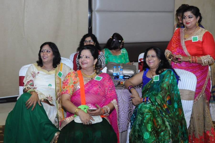 pics of teez celebration in Lucknow.