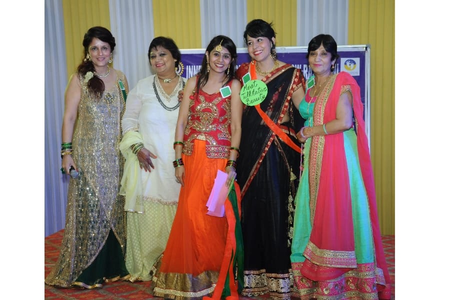 pics of teez celebration in Lucknow.