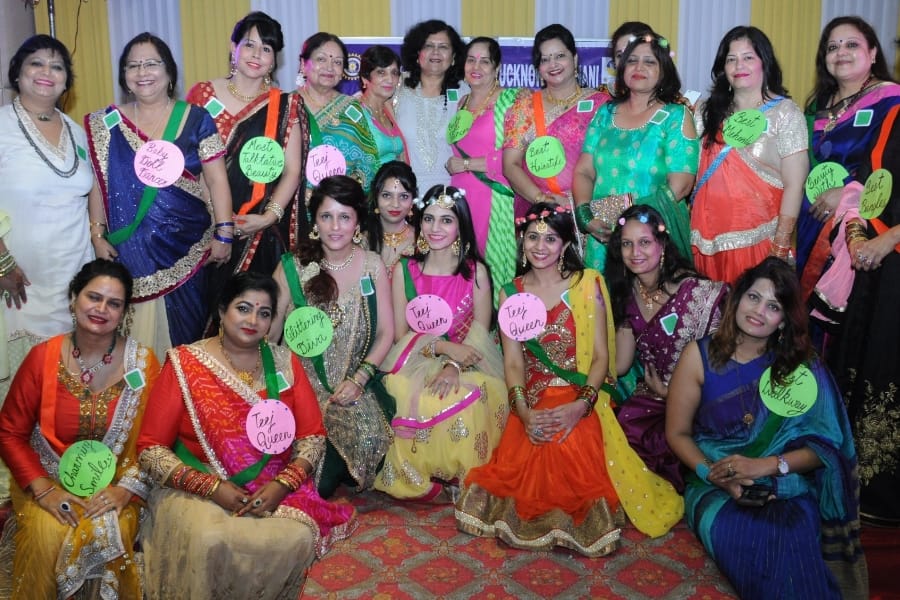pics of teez celebration in Lucknow.