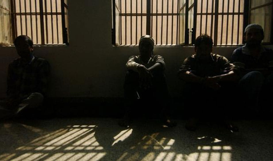 Six accused, including bribery nursing tutor and wife, sons send to jail in jaipur