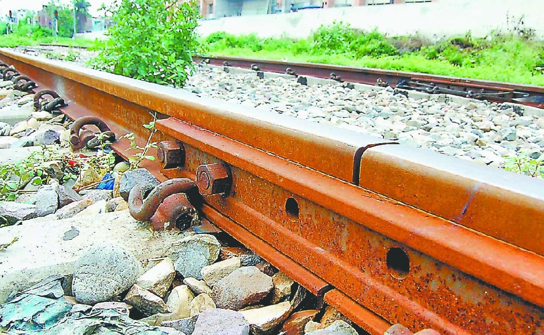 may be Haridwar will terrible train mishap like Muzaffarnagar accident 