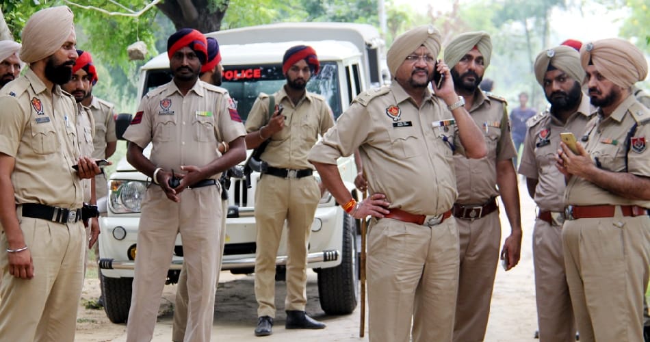 verdict on ram rahim in sadhvi sexual harassment case, tight security on bathinda dera