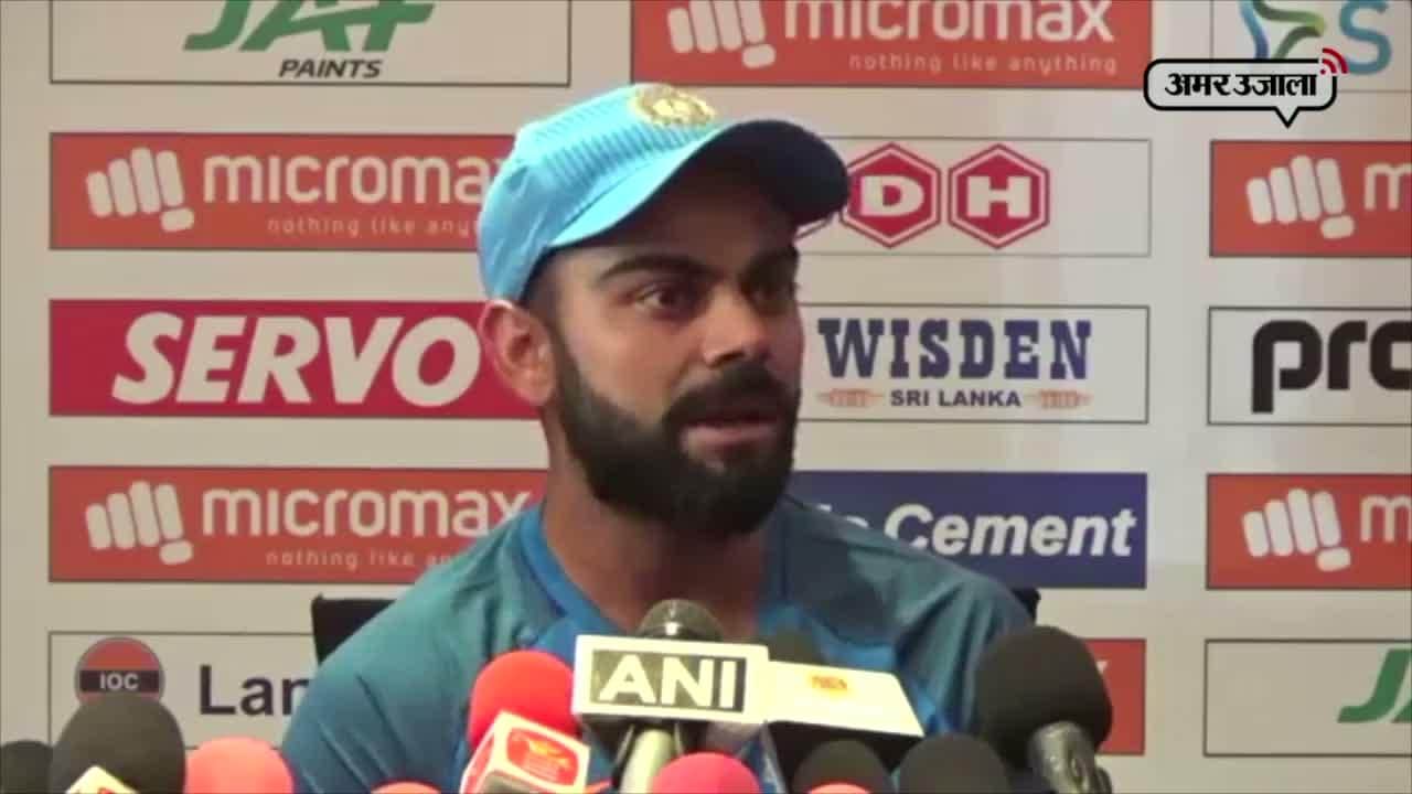 विराट कोहली 