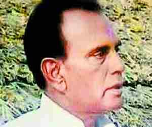 X MLA Ashok Pandey Dead
