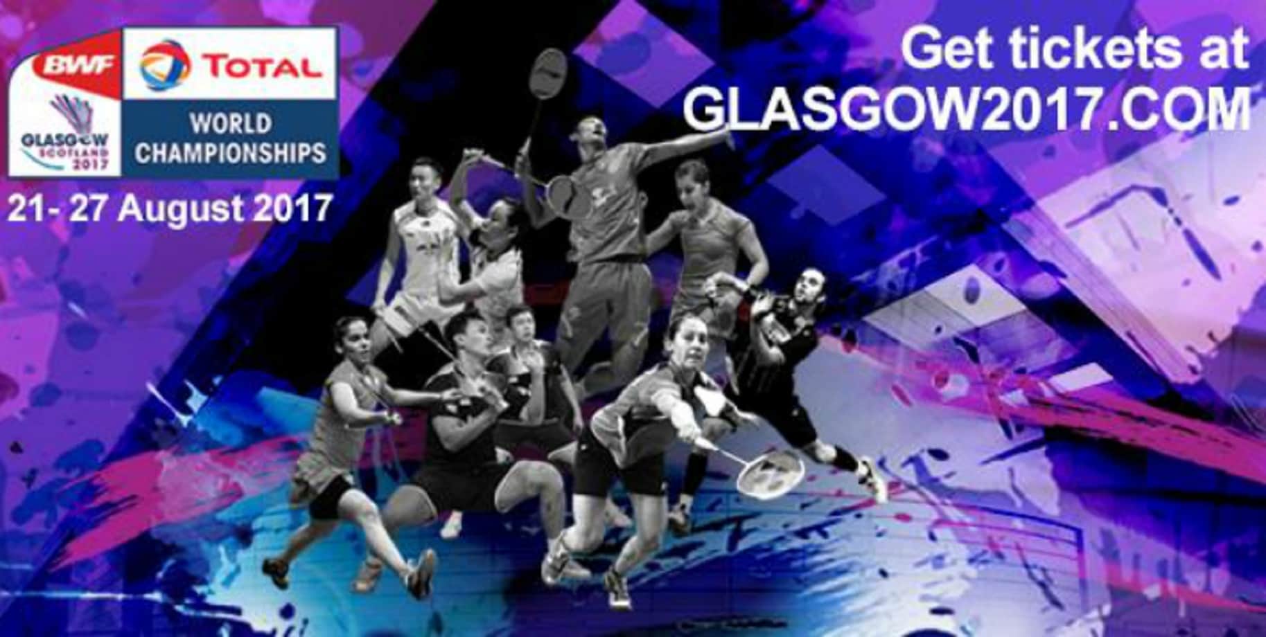 विश्व बैडमिंटन चैंपियनशिप