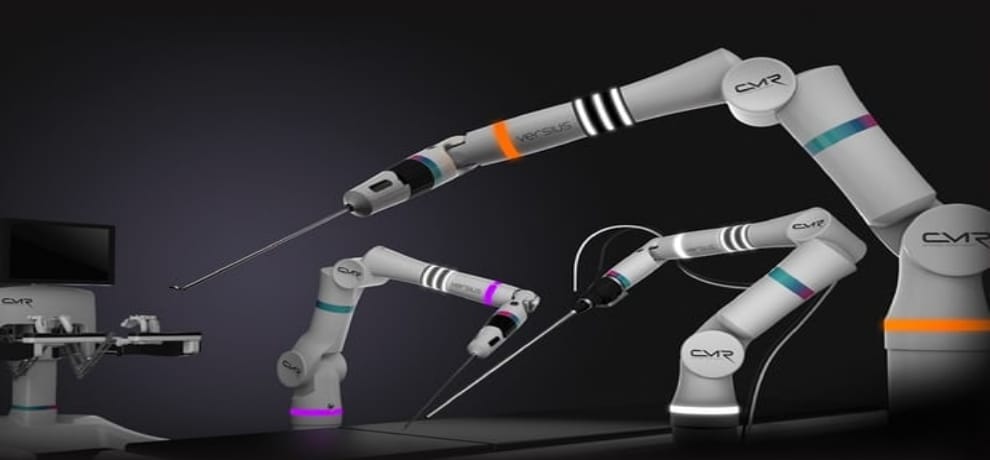 Britain creates worlds smallest surgical robot