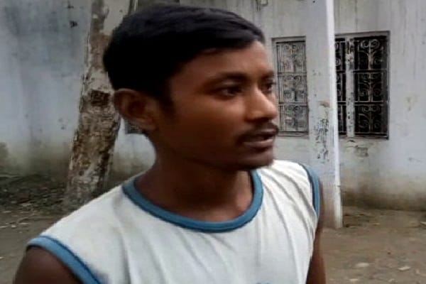Step father brutally murdered his son